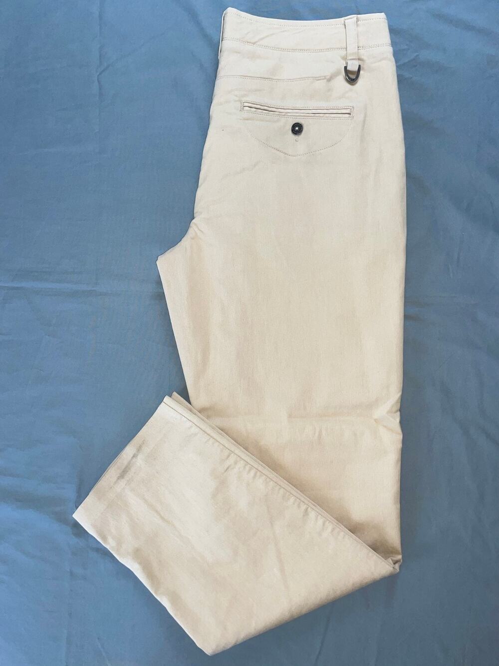 Under Armour Flex Waist Flat Front Golf Pants. Knit Look. Men's 34X32, EUC!!